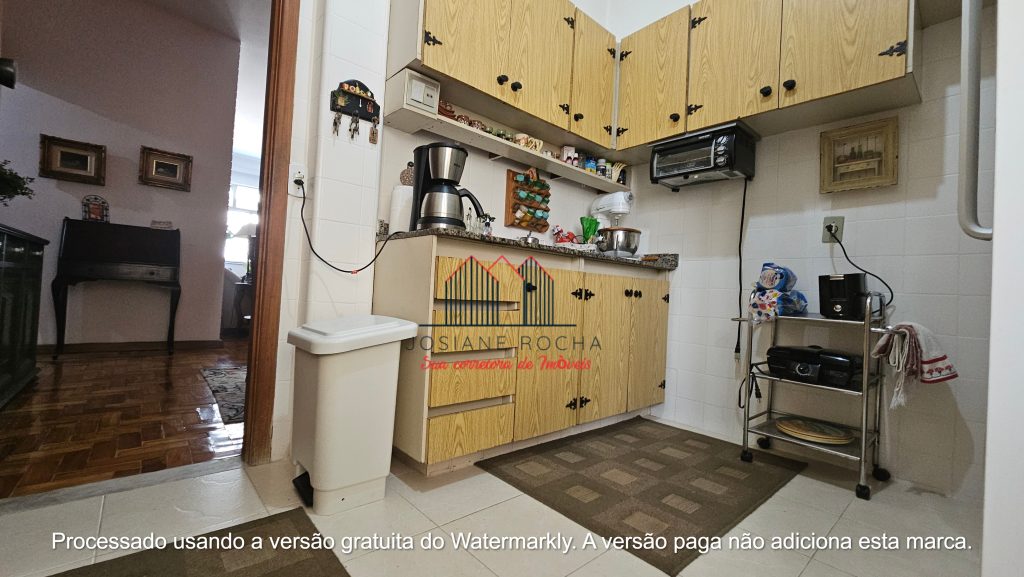 Apartamento com 3 Quartos, Suíte e Vaga à Venda na Tijuca!!! Próximo ao Largo da Usina!!!- rj