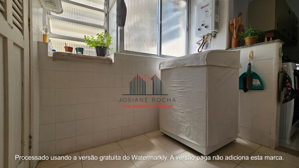 Apartamento com 3 Quartos, Suíte e Vaga à Venda na Tijuca!!! Próximo ao Largo da Usina!!!- rj