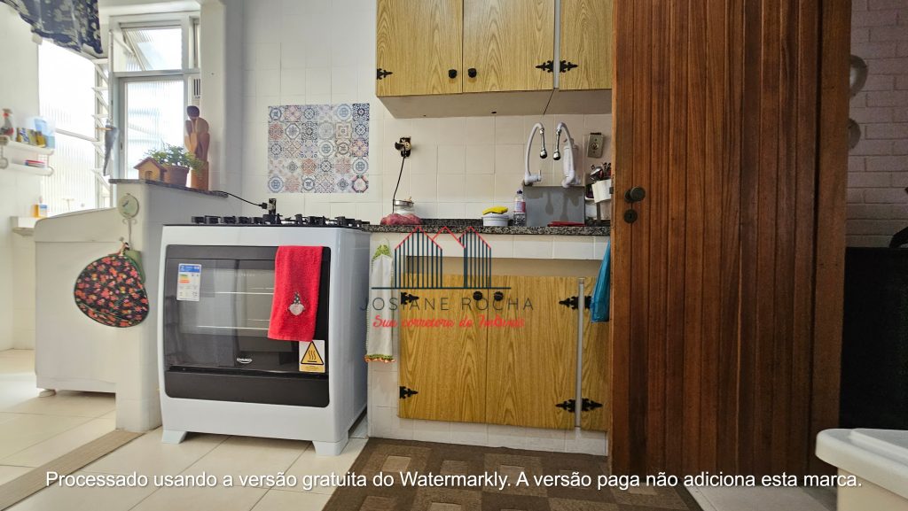 Apartamento com 3 Quartos, Suíte e Vaga à Venda na Tijuca!!! Próximo ao Largo da Usina!!!- rj