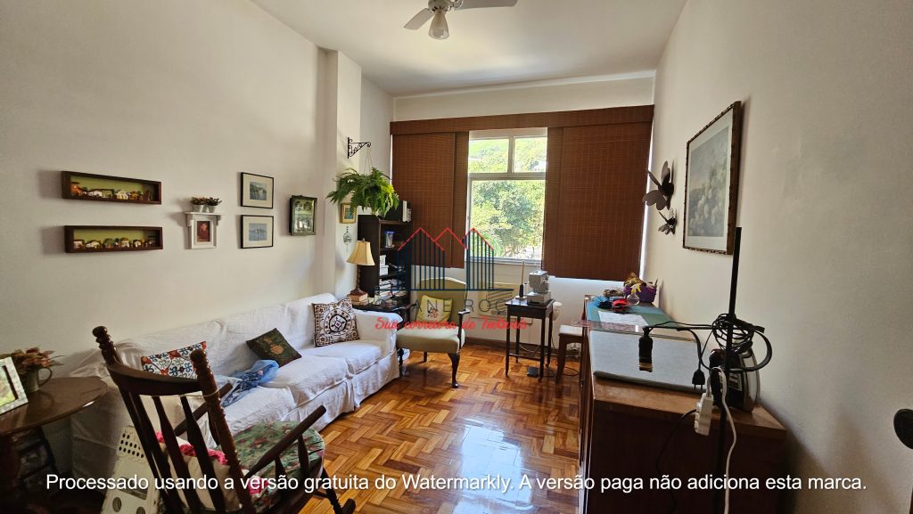 Apartamento com 3 Quartos, Suíte e Vaga à Venda na Tijuca!!! Próximo ao Largo da Usina!!!- rj