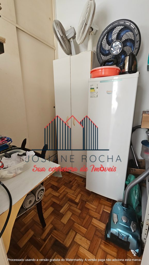 Apartamento com 3 Quartos, Suíte e Vaga à Venda na Tijuca!!! Próximo ao Largo da Usina!!!- rj