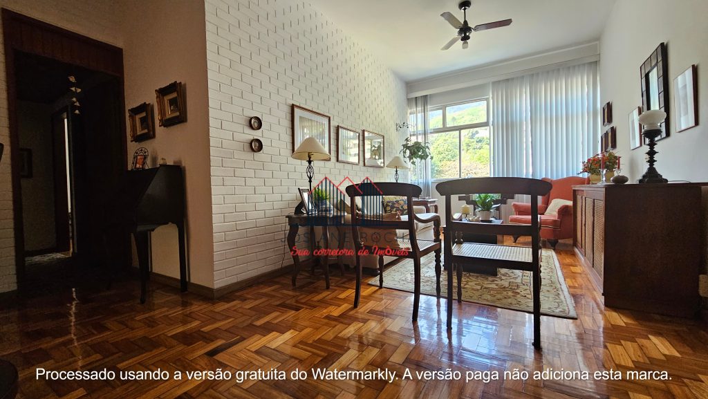 Apartamento com 3 Quartos, Suíte e Vaga à Venda na Tijuca!!! Próximo ao Largo da Usina!!!- rj