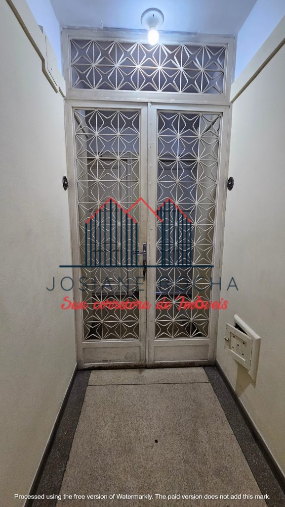 Apto. 2 Quartos e Vaga para Locação na Tijuca!!! Próximo à Praça Saens Pena!!! rj