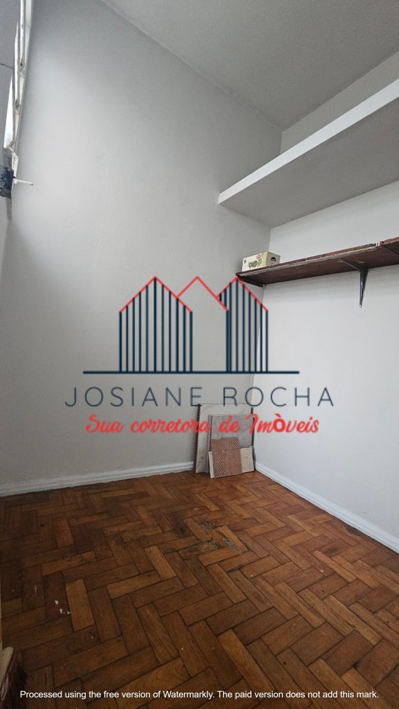 Apto. 2 Quartos e Vaga para Locação na Tijuca!!! Próximo à Praça Saens Pena!!! rj