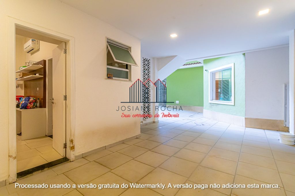 Casa de Vila com 4 Quartos e 7 banheiros à Venda no Humaitá!!! 595 m² por R$ 3.750.000