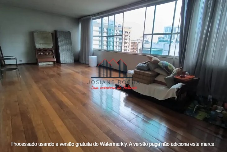 Apartamento com 4 Quartos, 2 Suítes e 2 Vagas à Venda na Tijuca!!! Metrô Uruguai!!! rj