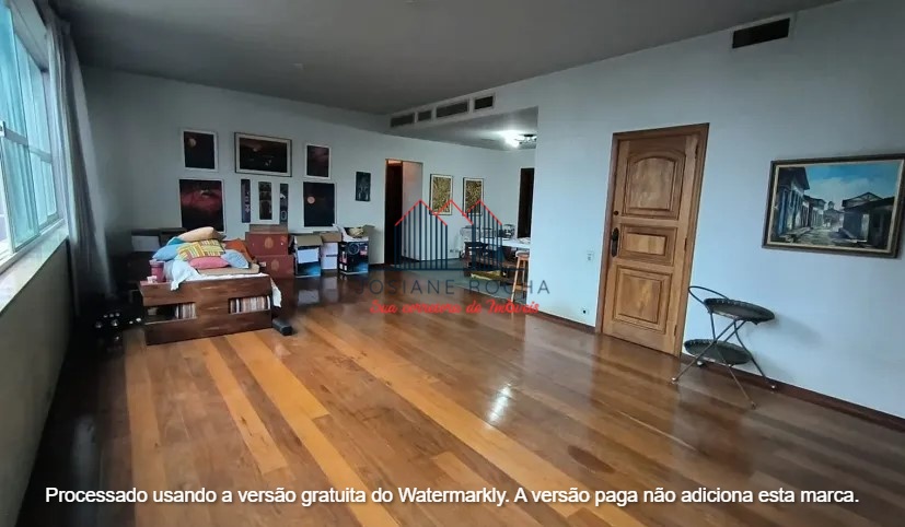 Apartamento com 4 Quartos, 2 Suítes e 2 Vagas à Venda na Tijuca!!! Metrô Uruguai!!! rj