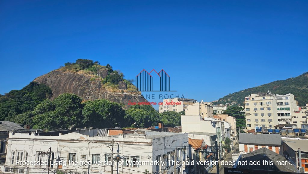 Apto. 2 Quartos e Vaga para Locação na Tijuca!!! Próximo à Praça Saens Pena!!! rj