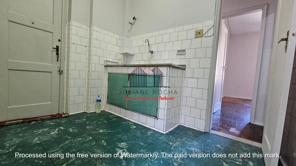 Apto. 2 Quartos e Vaga para Locação na Tijuca!!! Próximo à Praça Saens Pena!!! rj
