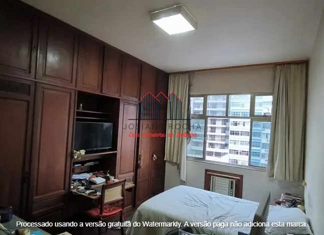 Apartamento com 4 Quartos, 2 Suítes e 2 Vagas à Venda na Tijuca!!! Metrô Uruguai!!! rj