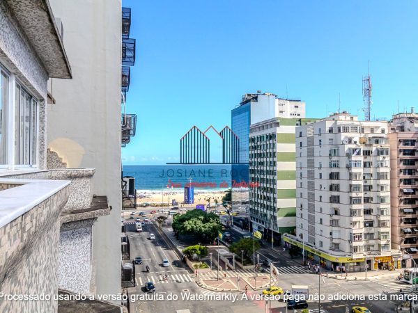 Apartamento com 3 Quartos, Suíte à Venda em Copacabana!!! Próximo ao Metrô!!! rj