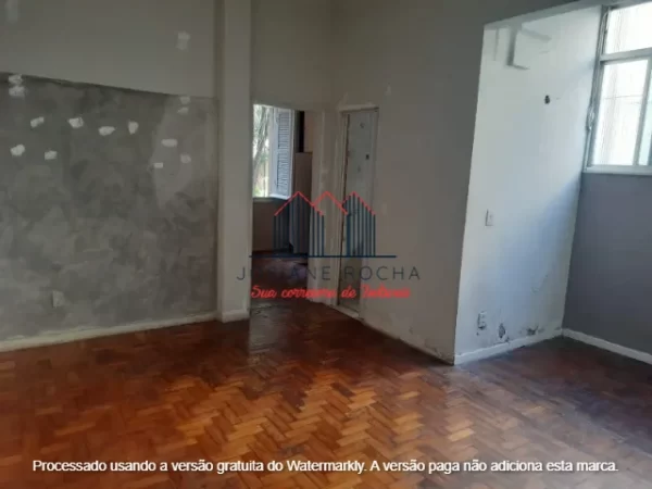 Apartamento com 1 Quarto + Depend. completa  à Venda no Andaraí!!! 58 m² por R$ 220.000