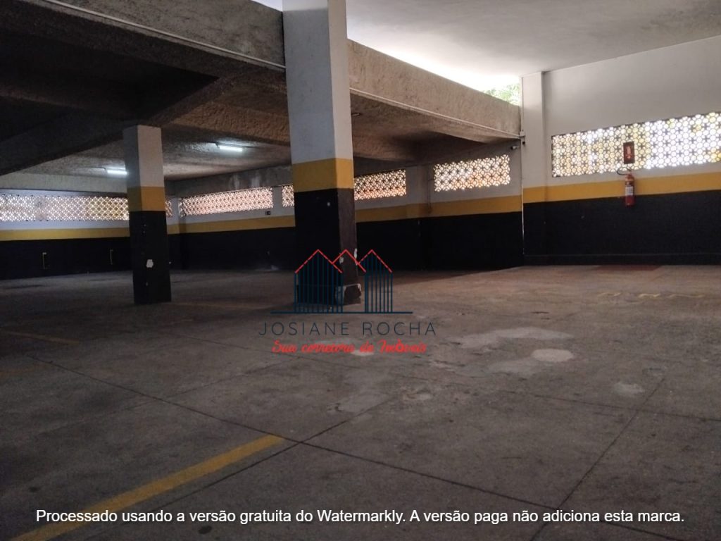 Apartamento 2 Quartos, Área externa e Vaga à Venda na Tijuca!!! Próximo ao Hospital da Ordem Terceira!!! RJ