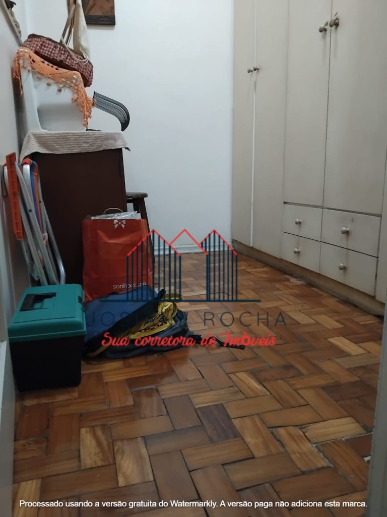 Apartamento 2 Quartos, Área externa e Vaga à Venda na Tijuca!!! Próximo ao Hospital da Ordem Terceira!!! RJ