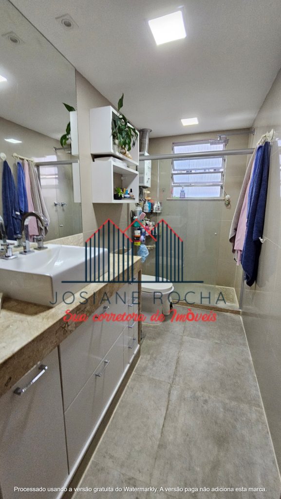 Apartamento com 2 Quartos, Varanda e Vaga à Venda na Tijuca!!! Próximo ao Largo da Usina!!! rj