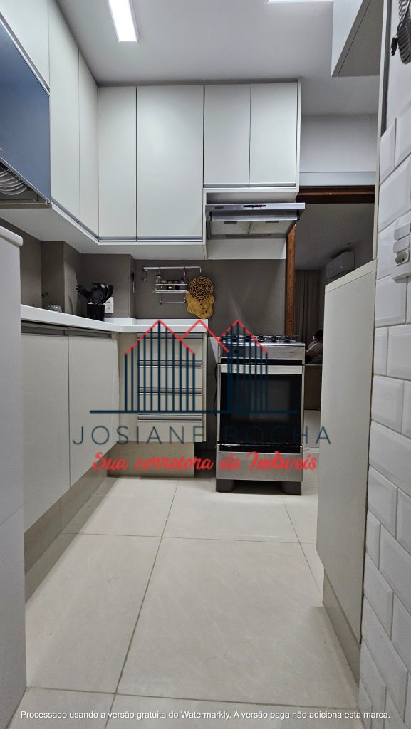 Apartamento com 2 Quartos, Varanda e Vaga à Venda na Tijuca!!! Próximo ao Largo da Usina!!! rj