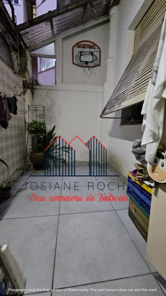 Apartamento com 3 Quartos e Depend. completa à Venda na Tijuca!!! Próximo ao Largo da Usina!!! rj