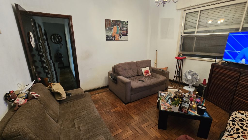 Apartamento 3 Quartos e Depend. completa à Venda na Tijuca!!! Próximo ao Largo da Usina!!! rj