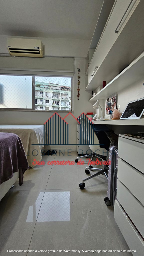 Apartamento com 2 Quartos, Varanda e Vaga à Venda na Tijuca!!! Próximo ao Largo da Usina!!! rj