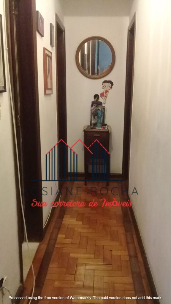 Apartamento com 3 Quartos e Depend. completa à Venda na Tijuca!!! Próximo ao Largo da Usina!!! rj