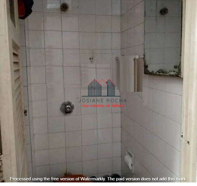 Apartamento 3 Quartos e Depend. completa à Venda na Tijuca!!! Próximo ao Largo da Usina!!! rj