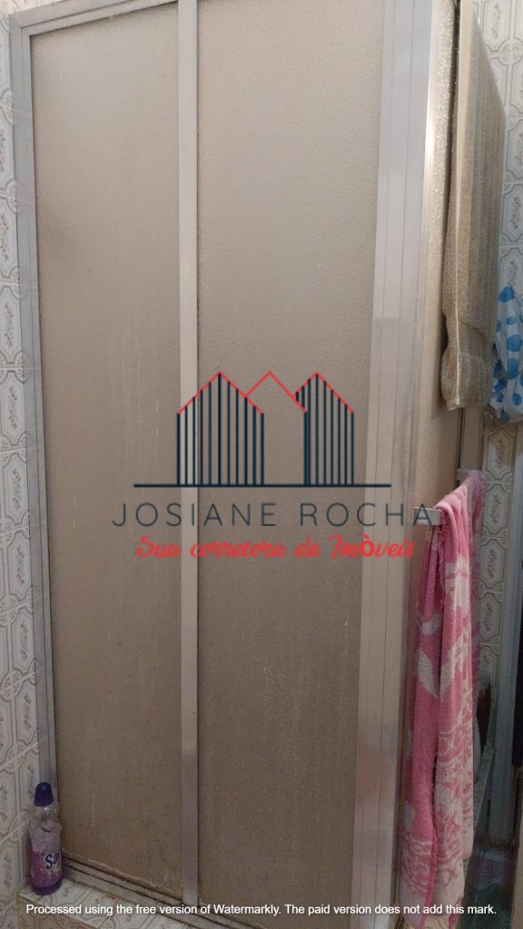 Apartamento 3 Quartos e Depend. completa à Venda na Tijuca!!! Próximo ao Largo da Usina!!! rj