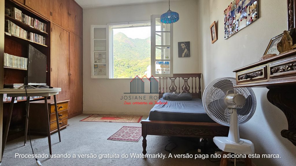 Apartamento com 2 Quartos, Suíte e Vaga à venda na Tijuca!!! Largo da Usina!!! rj