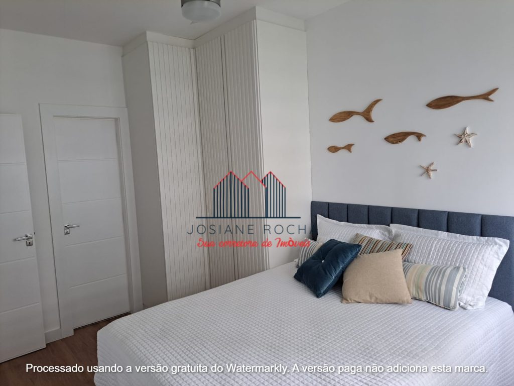 Apto. 2 Quartos, Suíte, Varanda e Vaga para Locação na Barra da Tijuca!!! Barra Bali 2 Special!!!