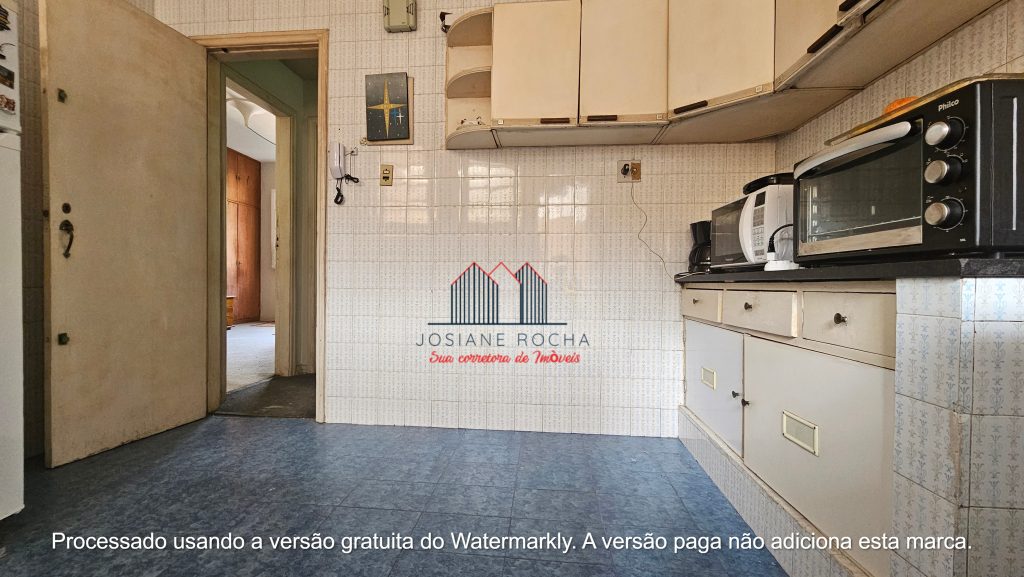 Apartamento com 2 Quartos, Suíte e Vaga à venda na Tijuca!!! Largo da Usina!!! rj