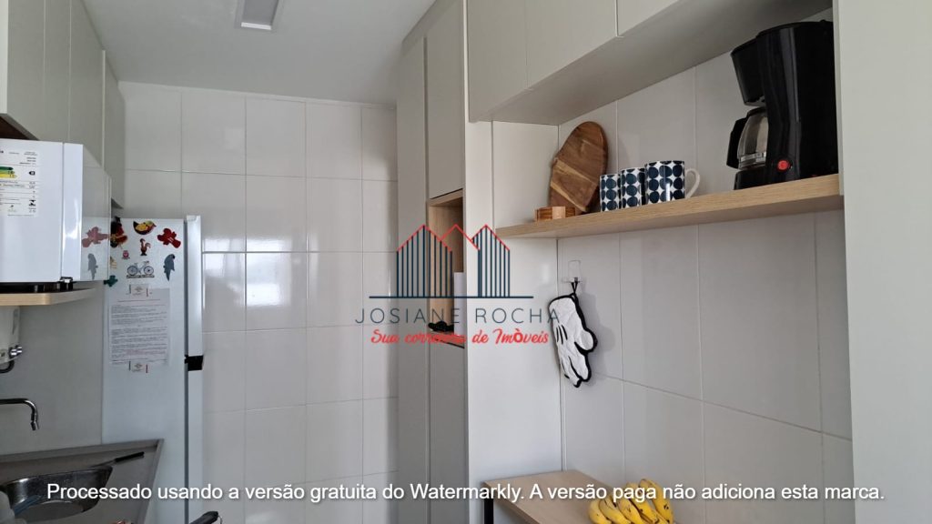 Apto. 2 Quartos, Suíte, Varanda e Vaga para Locação na Barra da Tijuca!!! Barra Bali 2 Special!!!