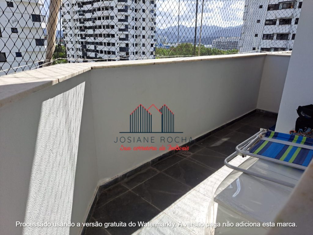 Apto. 2 Quartos, Suíte, Varanda e Vaga para Locação na Barra da Tijuca!!! Barra Bali 2 Special!!!