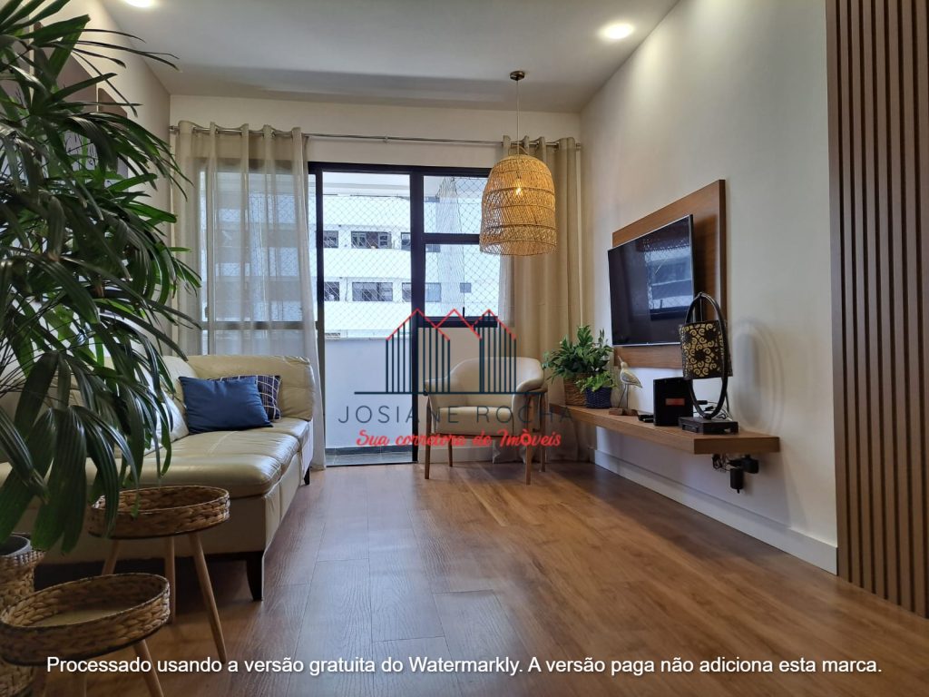 Apto. 2 Quartos, Suíte, Varanda e Vaga para Locação na Barra da Tijuca!!! Barra Bali 2 Special!!!
