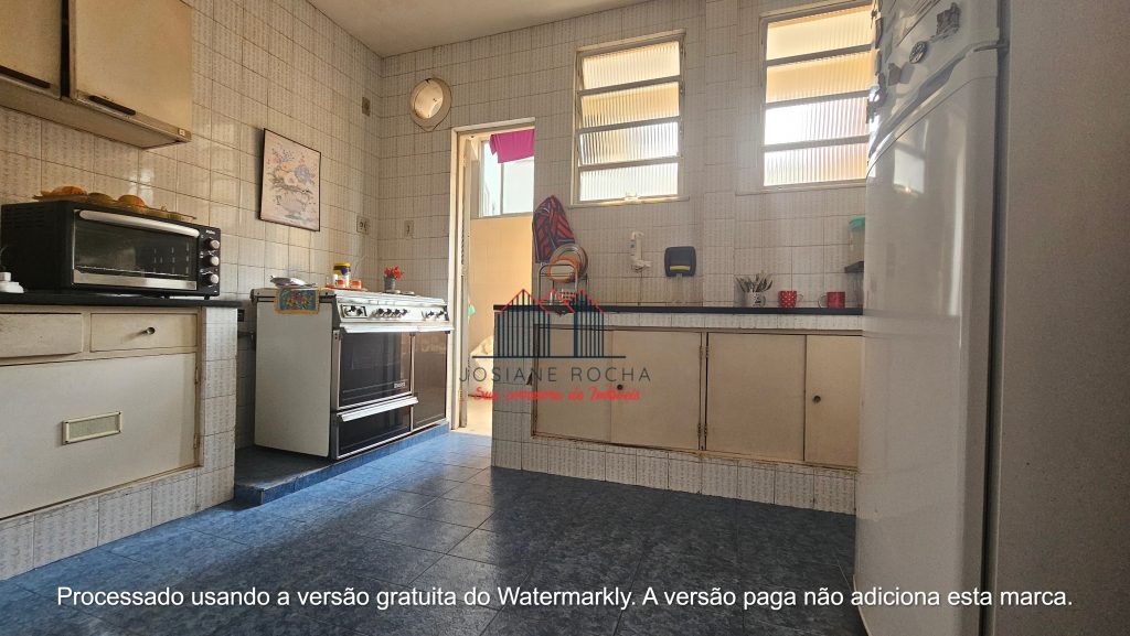 Apartamento com 2 Quartos, Suíte e Vaga à venda na Tijuca!!! Largo da Usina!!! rj