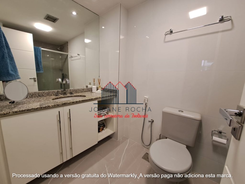 Apto. 2 Quartos, Suíte, Varanda e Vaga para Locação na Barra da Tijuca!!! Barra Bali 2 Special!!!