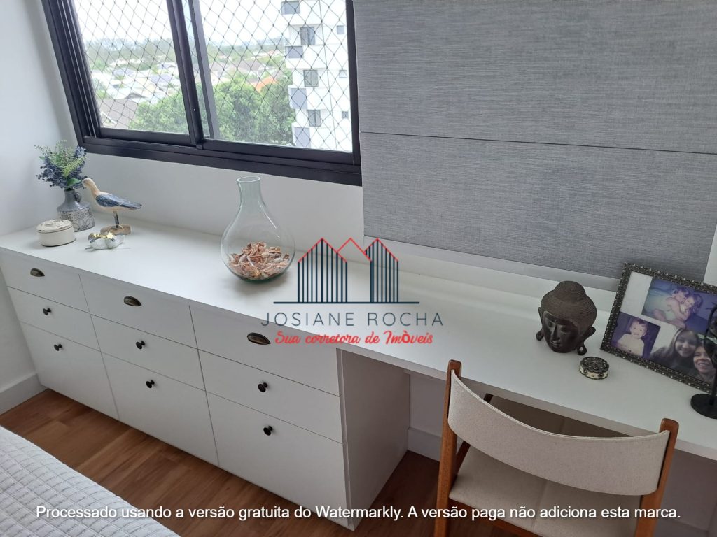 Apto. 2 Quartos, Suíte, Varanda e Vaga para Locação na Barra da Tijuca!!! Barra Bali 2 Special!!!