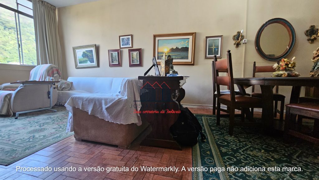 Apartamento com 2 Quartos, Suíte e Vaga à venda na Tijuca!!! Largo da Usina!!! rj