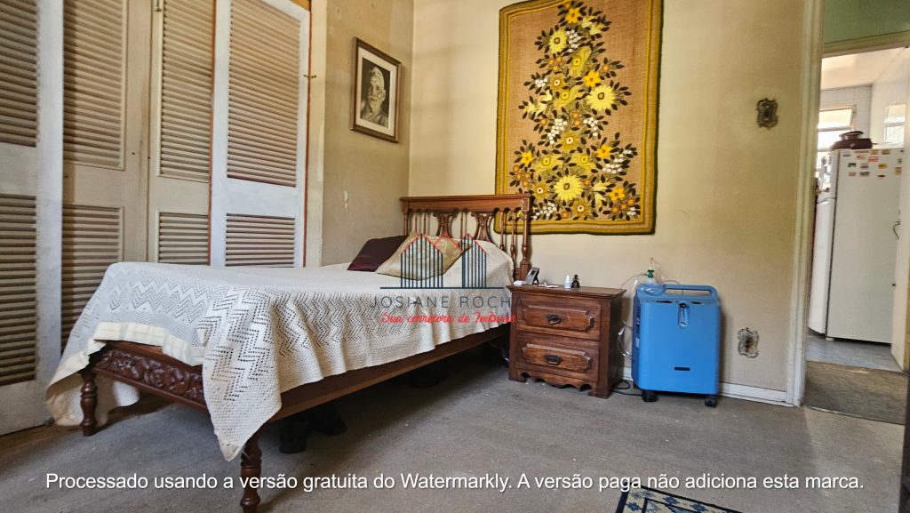 Apartamento com 2 Quartos, Suíte e Vaga à venda na Tijuca!!! Largo da Usina!!! rj