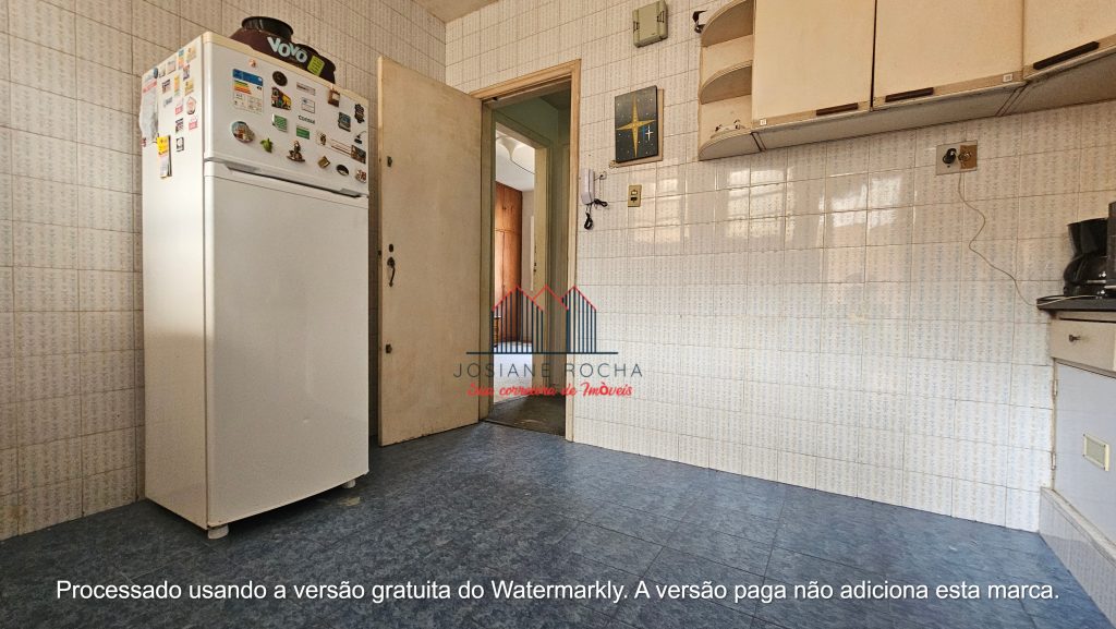 Apartamento com 2 Quartos, Suíte e Vaga à venda na Tijuca!!! Largo da Usina!!! rj