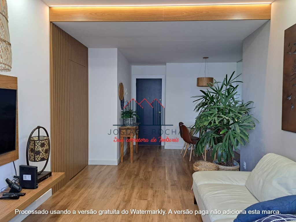 Apto. 2 Quartos, Suíte, Varanda e Vaga para Locação na Barra da Tijuca!!! Barra Bali 2 Special!!!