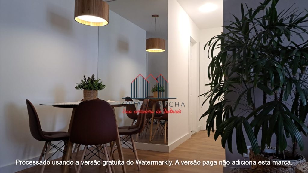 Apto. 2 Quartos, Suíte, Varanda e Vaga para Locação na Barra da Tijuca!!! Barra Bali 2 Special!!!