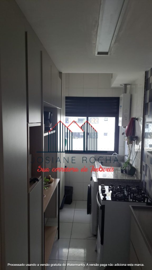 Apto. 2 Quartos, Suíte, Varanda e Vaga para Locação na Barra da Tijuca!!! Barra Bali 2 Special!!!