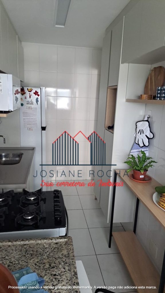 Apto. 2 Quartos, Suíte, Varanda e Vaga para Locação na Barra da Tijuca!!! Barra Bali 2 Special!!!