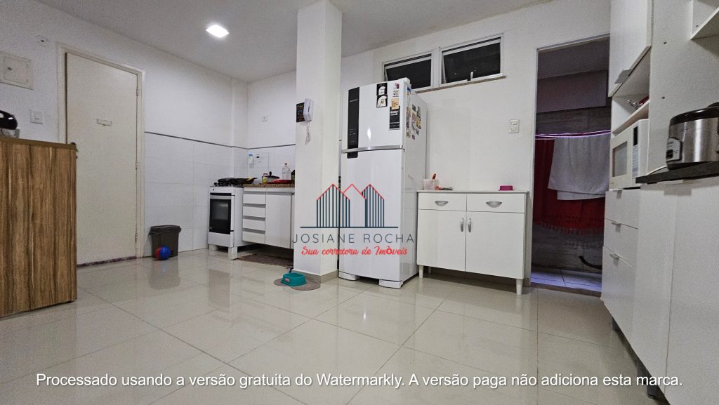 Apartamento tipo Casa com 2 Quartos, 2 banheiros e 2 Áreas  Externas à Venda na Tijuca!!! Próximo ao Largo da Usina!