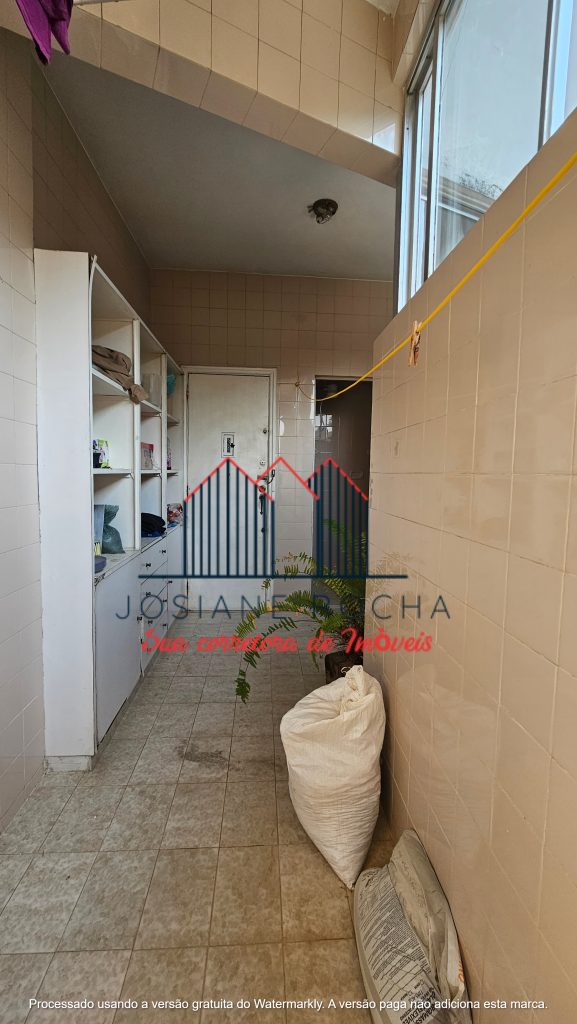 Apartamento com 2 Quartos, Suíte e Vaga à venda na Tijuca!!! Largo da Usina!!! rj