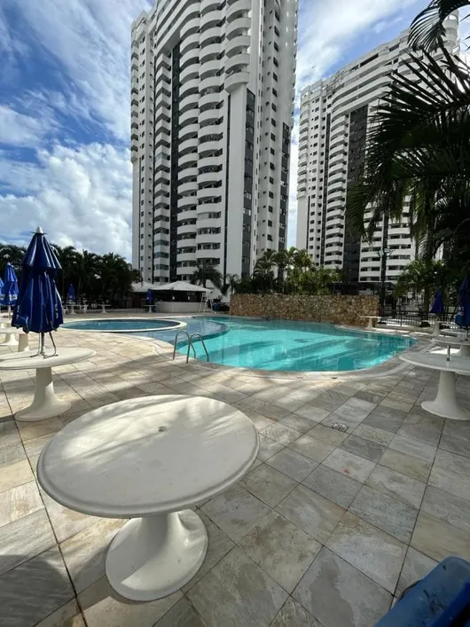Apto. 2 Quartos, Suíte, Varanda e Vaga para Locação na Barra da Tijuca!!! Barra Bali 2 Special!!!