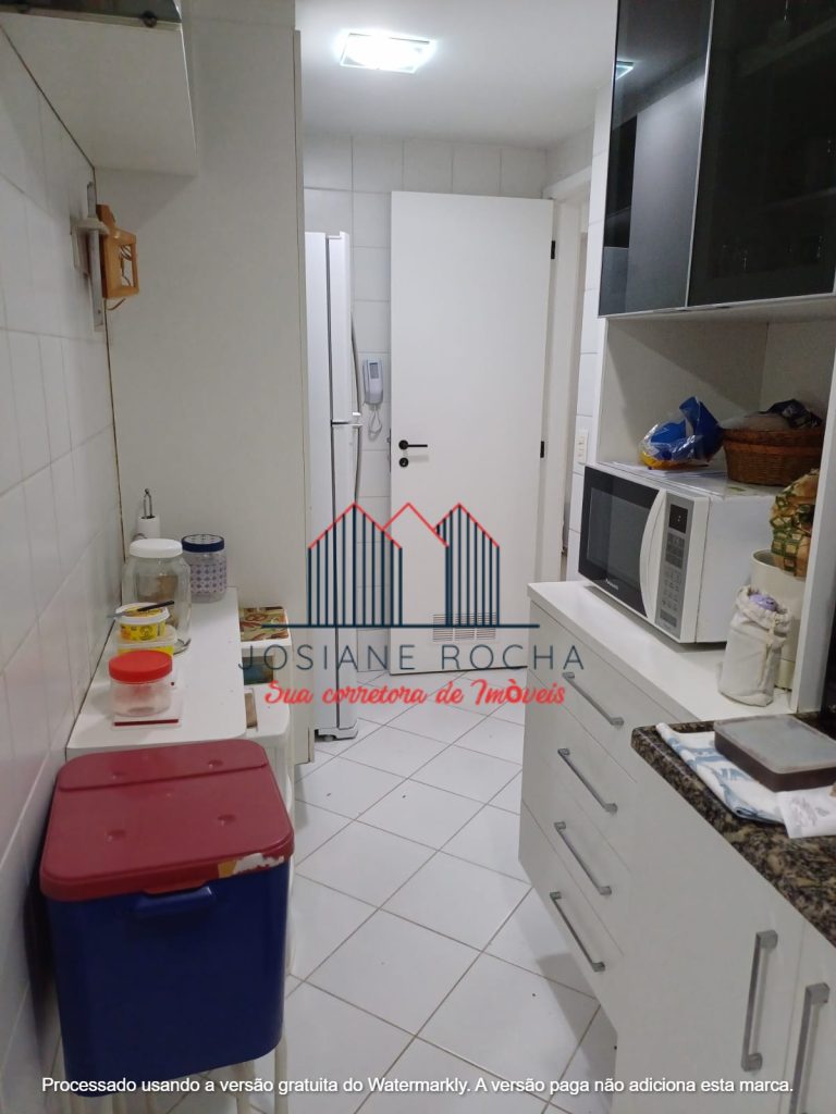 Apartamento com 3 Quartos, Suíte, Varanda e Vaga à venda no Recreio dos Bandeirantes!!!