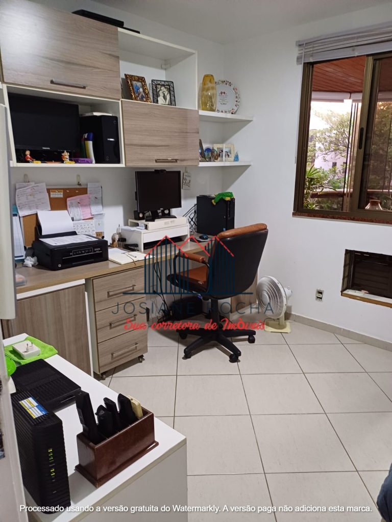 Apartamento com 3 Quartos, Suíte, Varanda e Vaga à venda no Recreio dos Bandeirantes!!!
