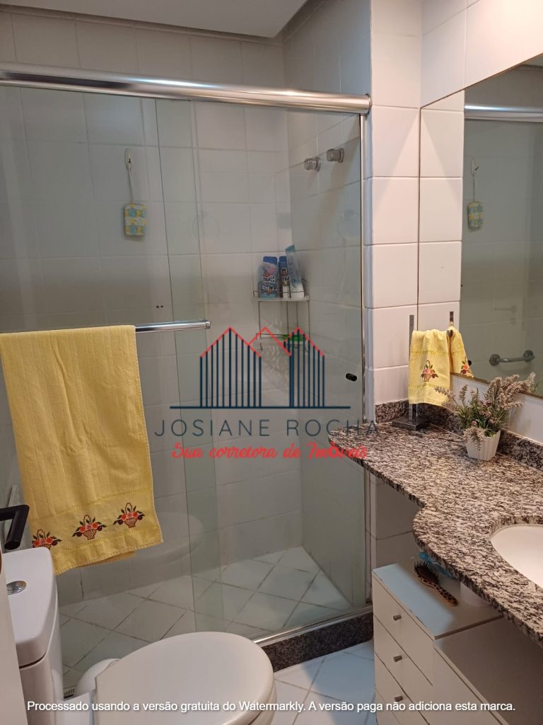 Apartamento com 3 Quartos, Suíte, Varanda e Vaga à venda no Recreio dos Bandeirantes!!!