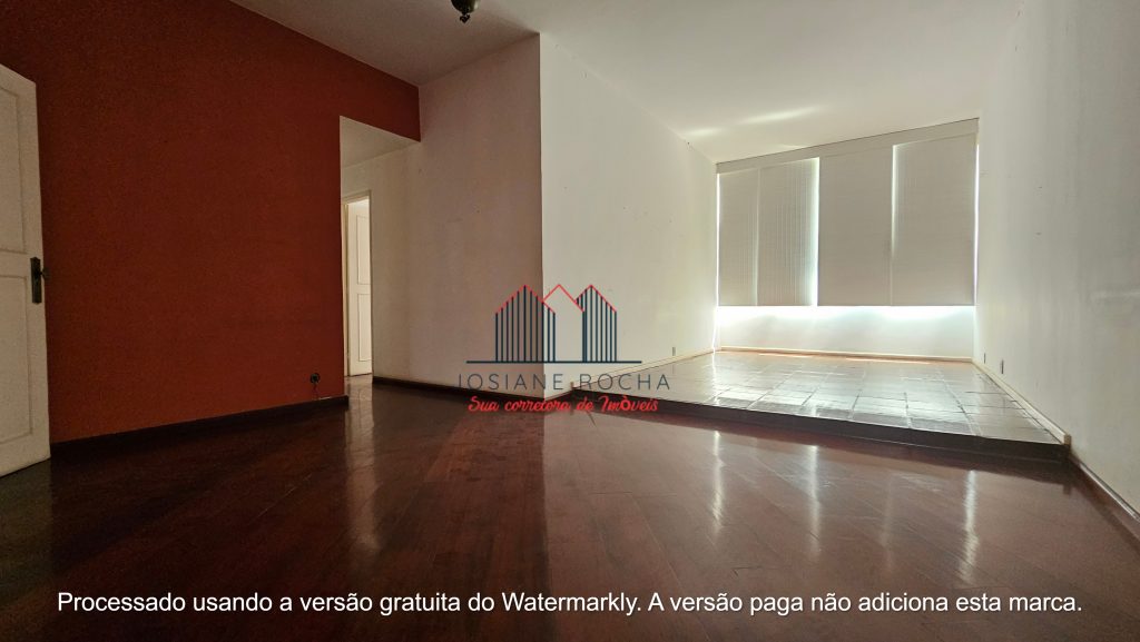 Apartamento com 3 Quartos e Vaga à Venda na Tijuca!!! Próximo ao Largo da Usina!!!- rj