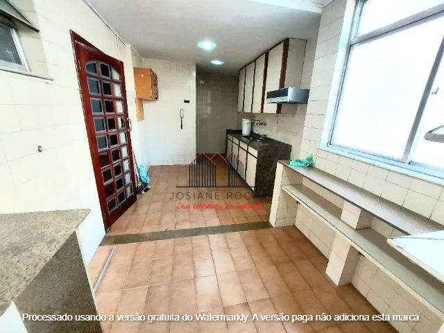 Cobertura com 4 Quartos, Varanda e Vaga  à Venda em Vila Isabel!!! Próximo ao Hospital do Inca!!!